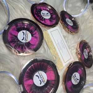 Siberian Mink Lash Bundle (6 Pairs)